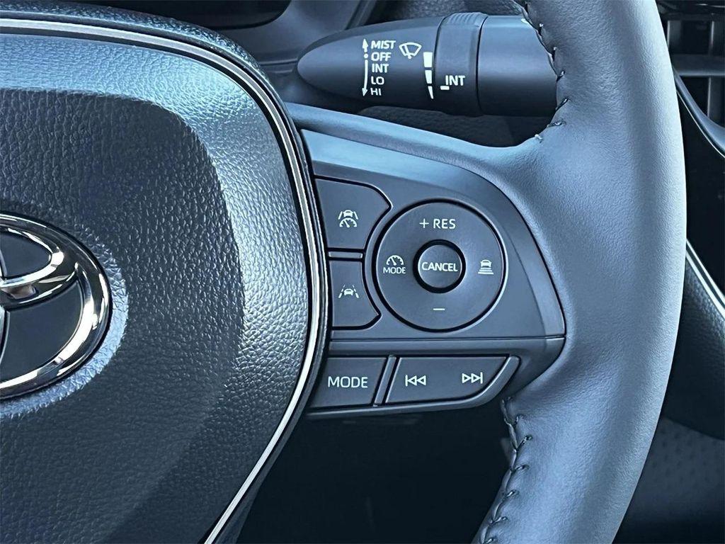 new 2026 Toyota Corolla car, priced at $27,661