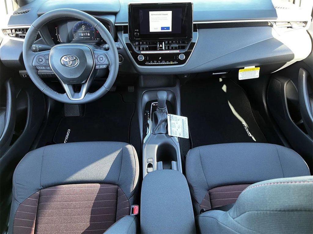 new 2026 Toyota Corolla car, priced at $27,661