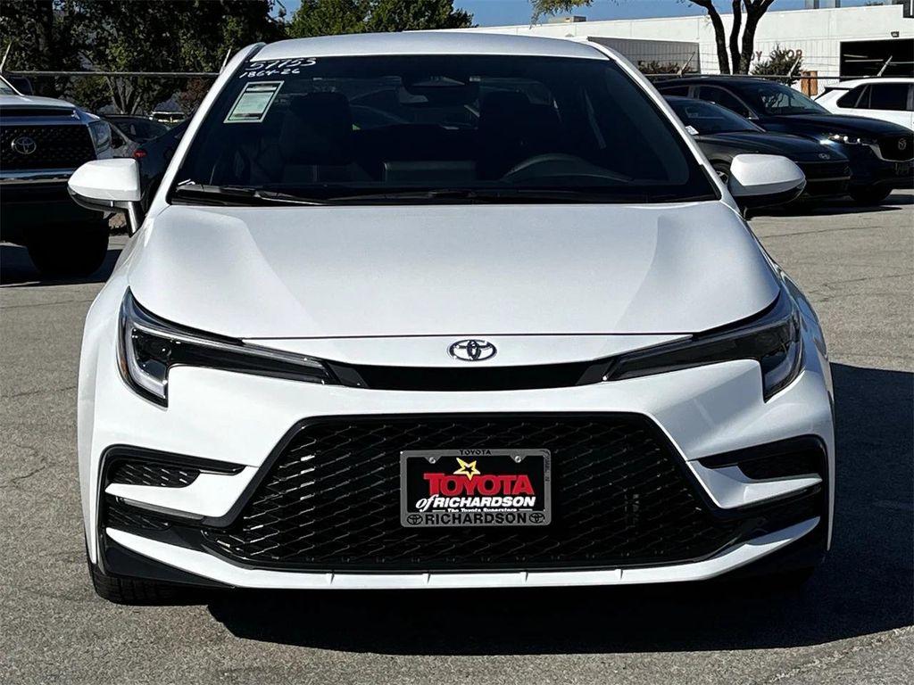 new 2026 Toyota Corolla car, priced at $27,661