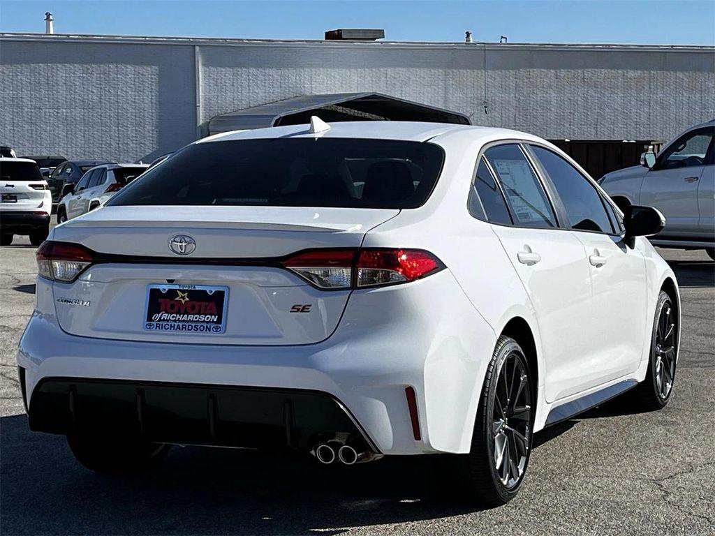 new 2026 Toyota Corolla car, priced at $27,661