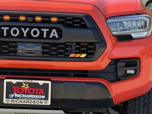 used 2023 Toyota Tacoma car, priced at $52,987