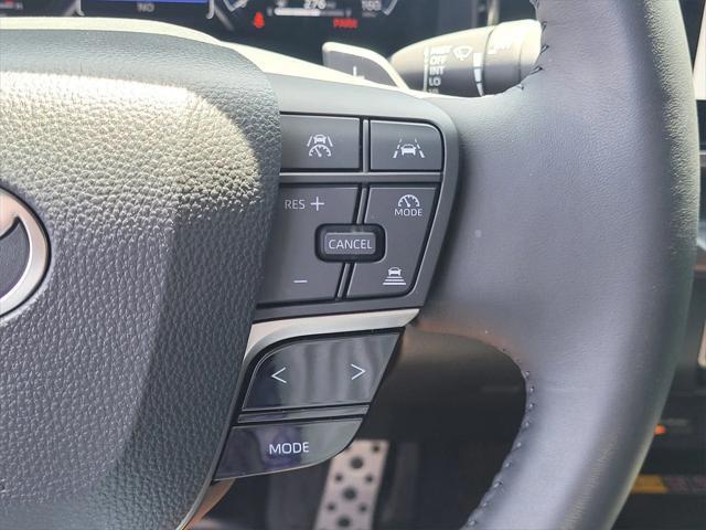 used 2025 Toyota Camry car, priced at $37,855