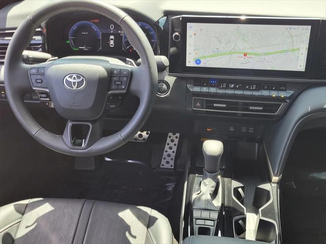 used 2025 Toyota Camry car, priced at $37,855