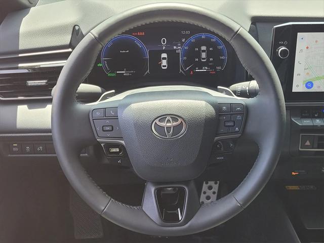used 2025 Toyota Camry car, priced at $37,855