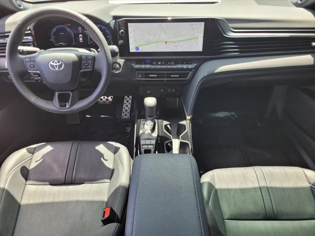 used 2025 Toyota Camry car, priced at $37,855
