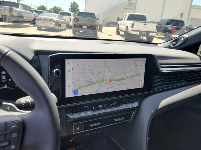 used 2025 Toyota Camry car, priced at $37,855