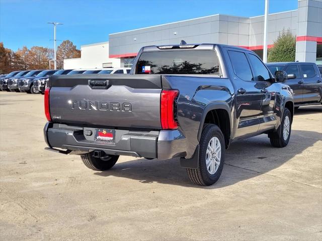 new 2025 Toyota Tundra car, priced at $51,279