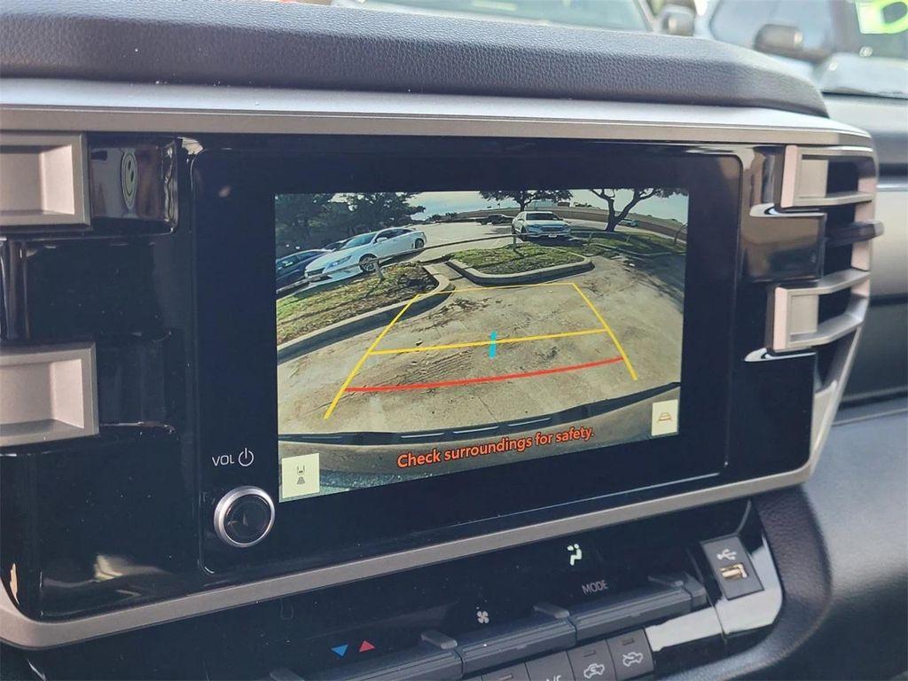 new 2025 Toyota Tundra car, priced at $50,279