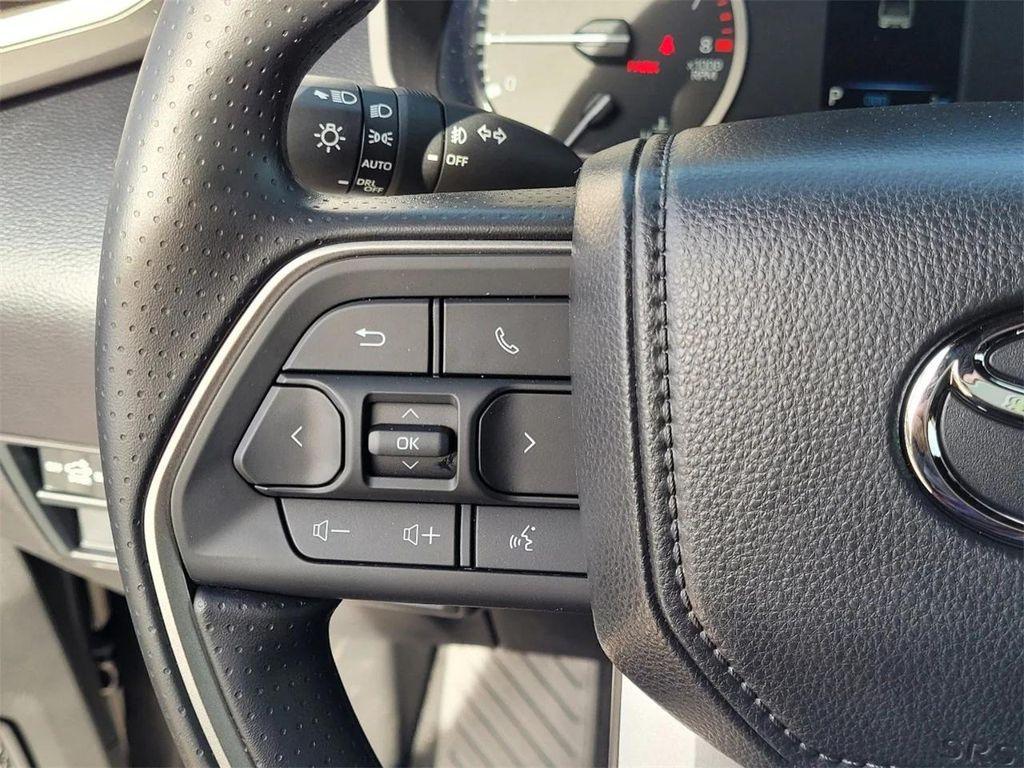 new 2025 Toyota Tundra car, priced at $50,279