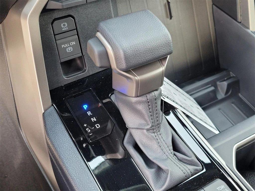 new 2025 Toyota Tundra car, priced at $50,279