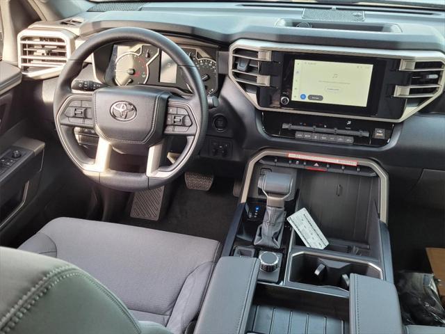 new 2025 Toyota Tundra car, priced at $51,279