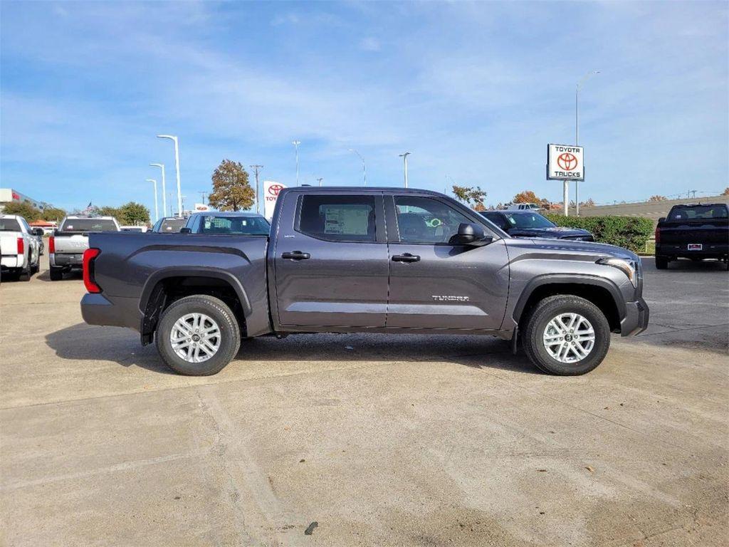 new 2025 Toyota Tundra car, priced at $50,279