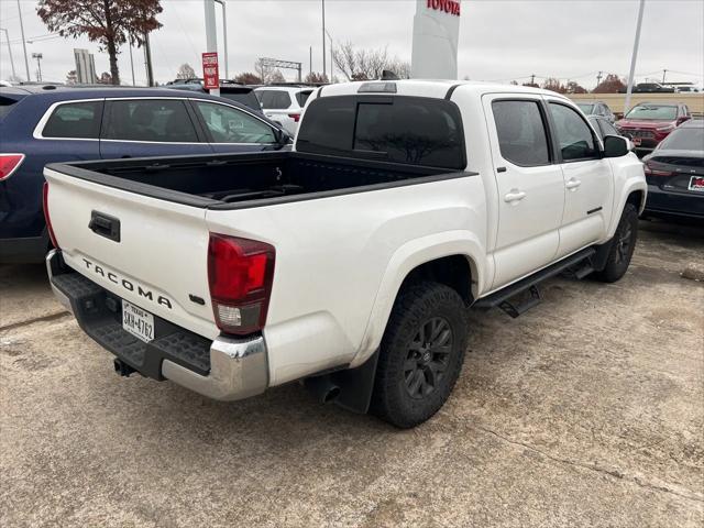 used 2023 Toyota Tacoma car, priced at $30,998