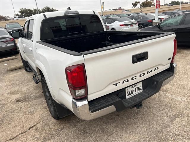 used 2023 Toyota Tacoma car, priced at $30,998