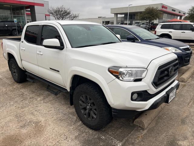 used 2023 Toyota Tacoma car, priced at $30,998