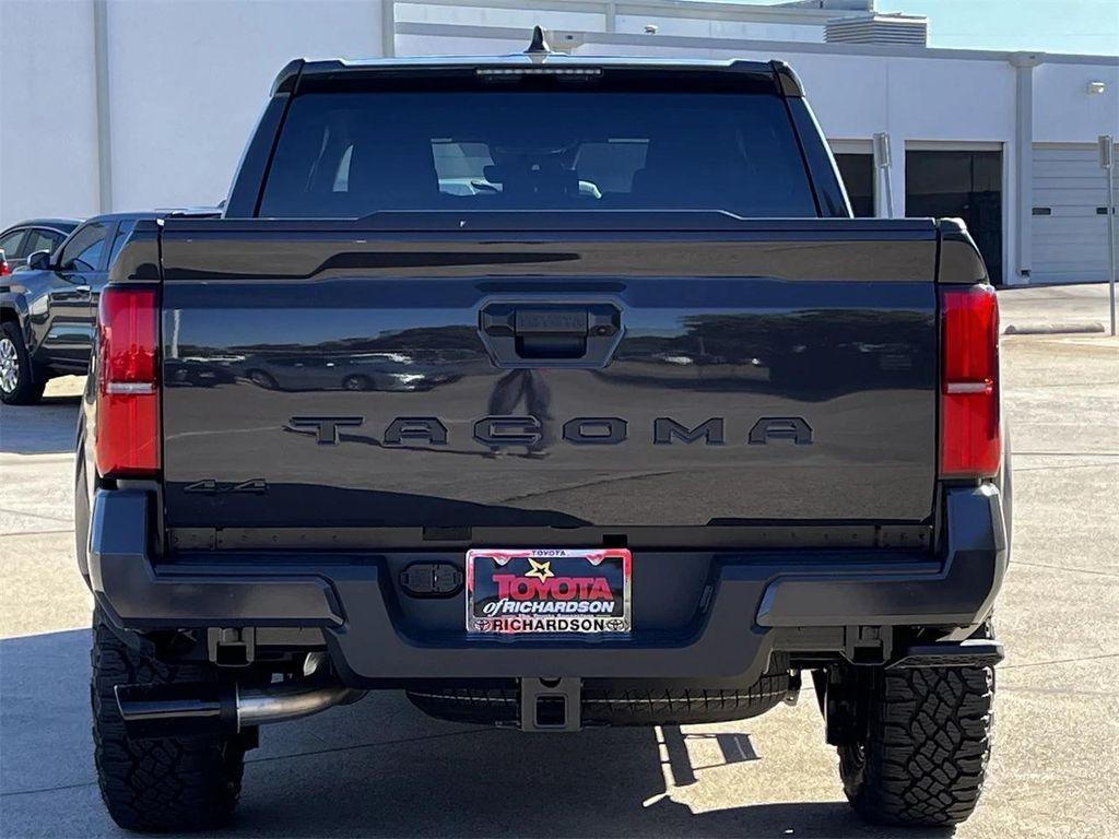new 2025 Toyota Tacoma car, priced at $46,080