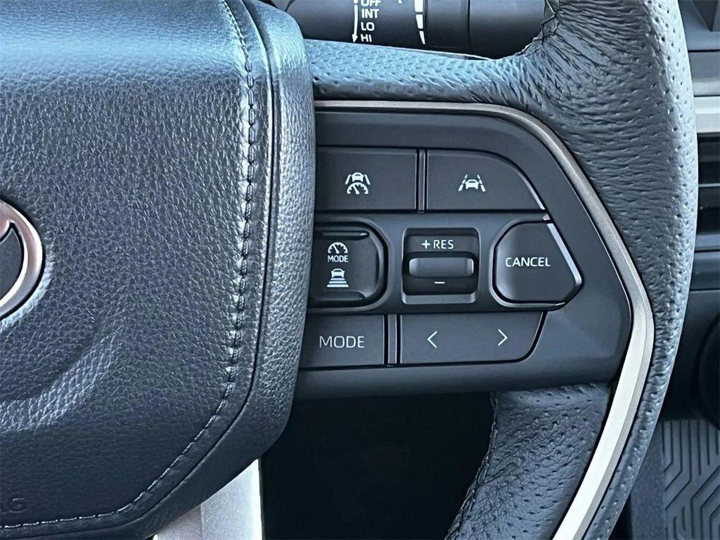 new 2025 Toyota Tacoma car, priced at $46,080