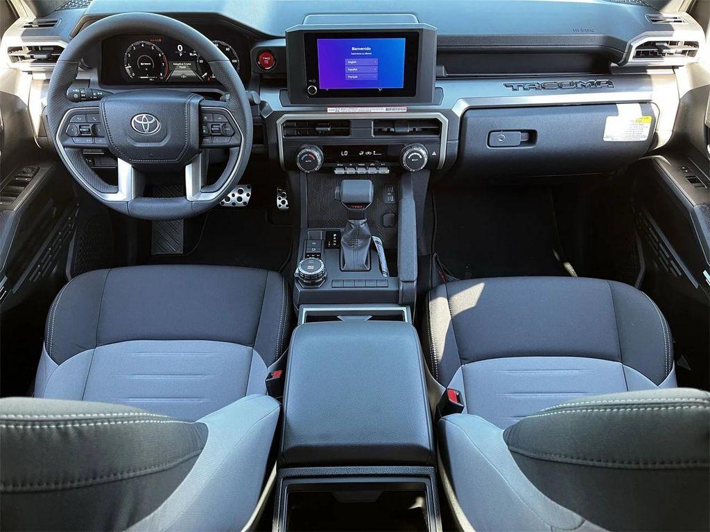 new 2025 Toyota Tacoma car, priced at $46,080