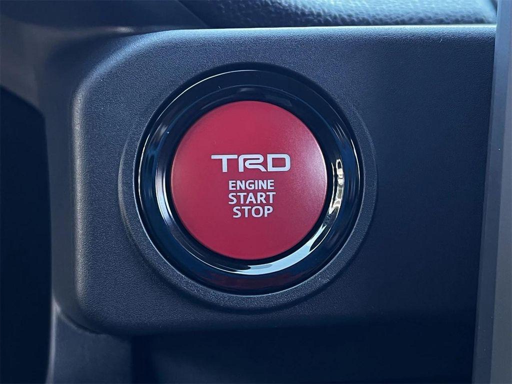 new 2025 Toyota Tacoma car, priced at $46,080