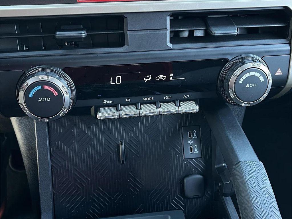 new 2025 Toyota Tacoma car, priced at $46,080