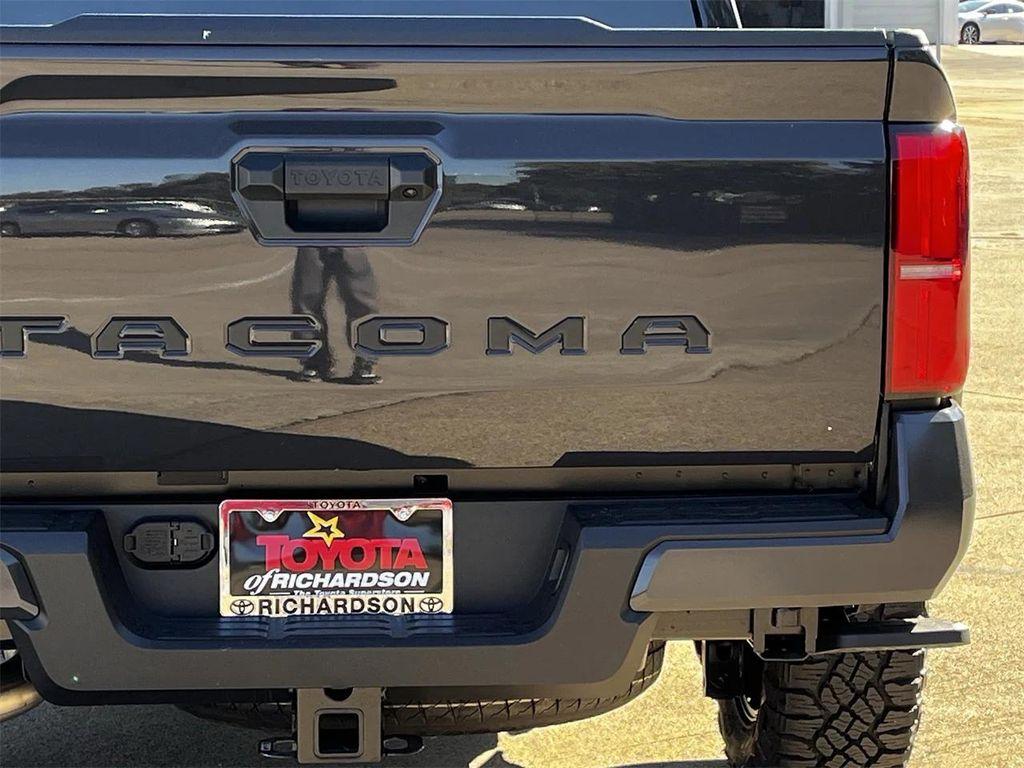 new 2025 Toyota Tacoma car, priced at $46,080