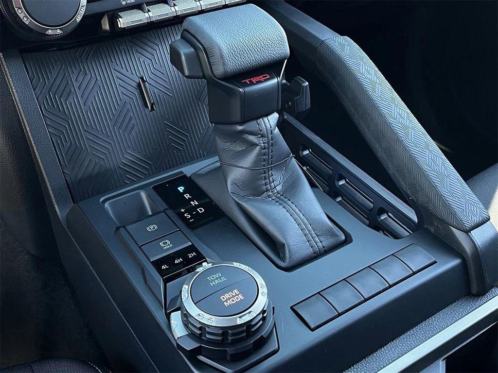 new 2025 Toyota Tacoma car, priced at $46,080