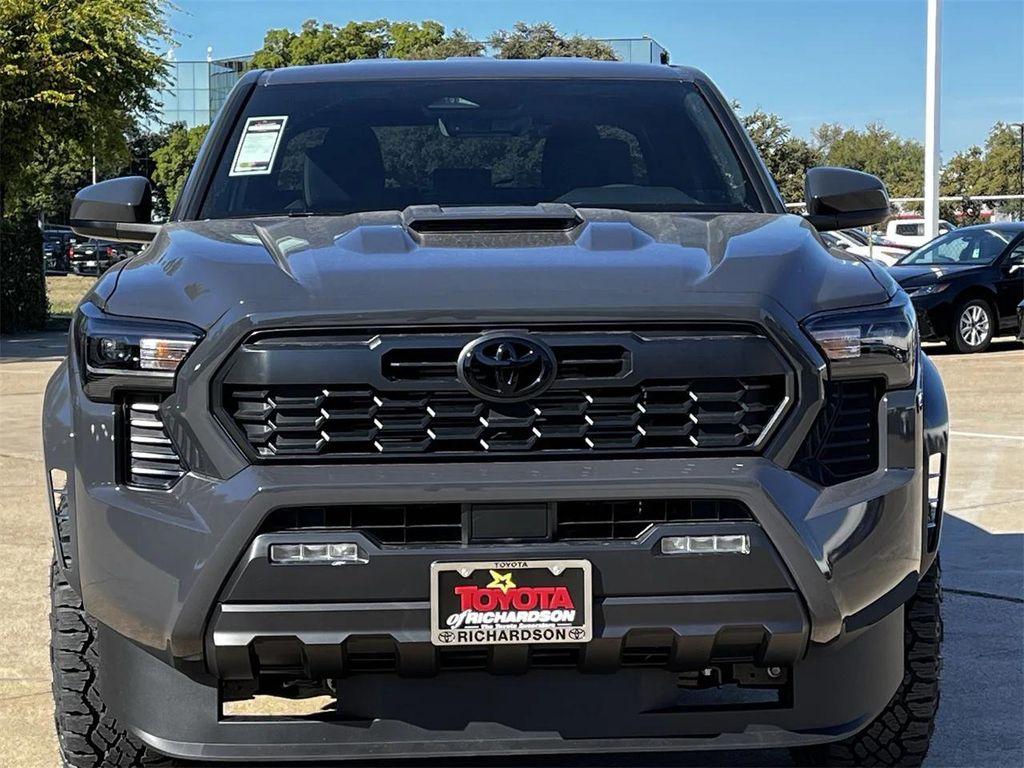 new 2025 Toyota Tacoma car, priced at $46,080