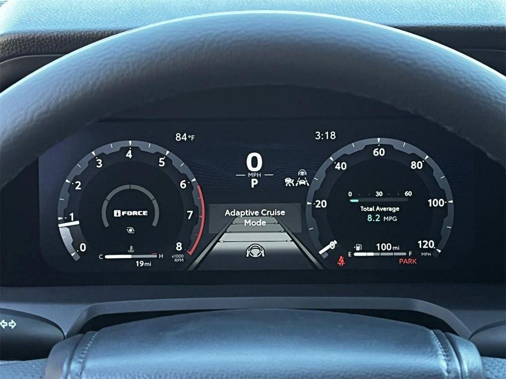 new 2025 Toyota Tacoma car, priced at $46,080