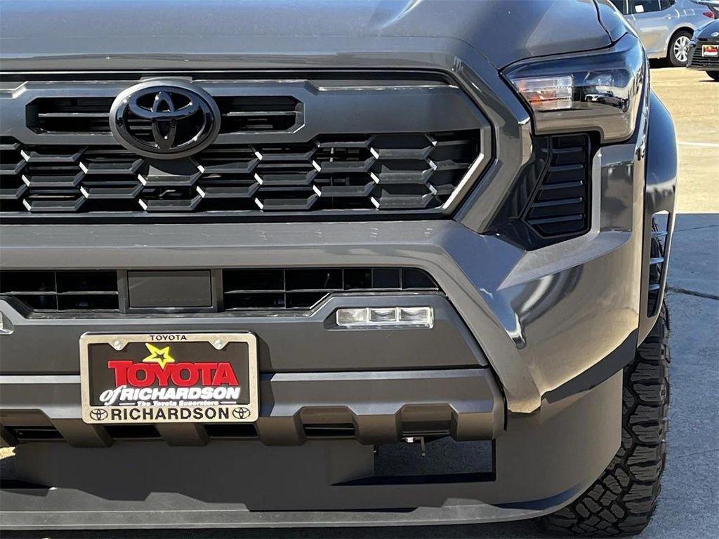 new 2025 Toyota Tacoma car, priced at $46,080