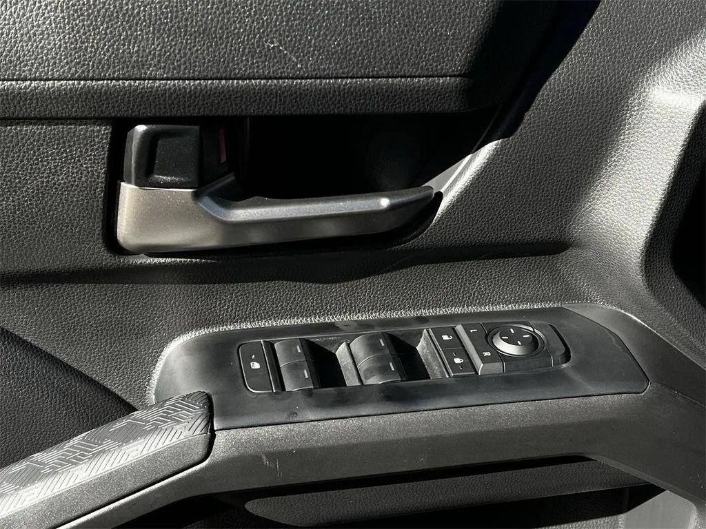 new 2025 Toyota Tacoma car, priced at $46,080
