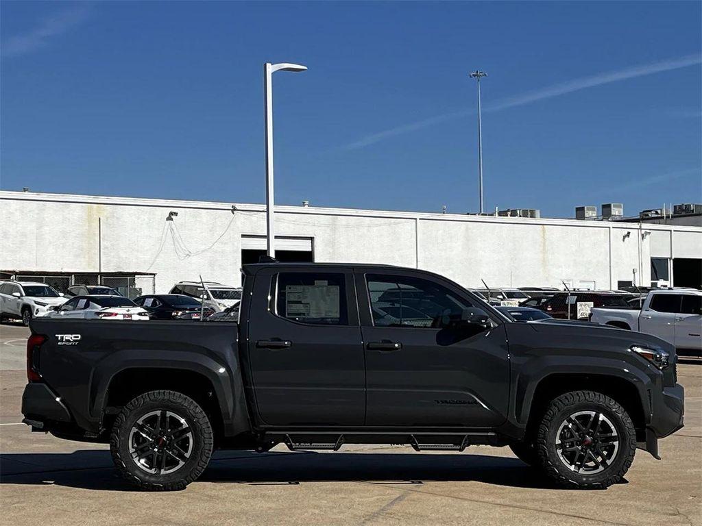 new 2025 Toyota Tacoma car, priced at $46,080