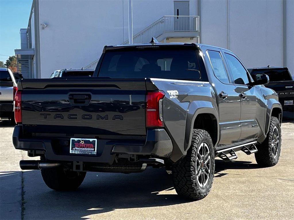 new 2025 Toyota Tacoma car, priced at $46,080