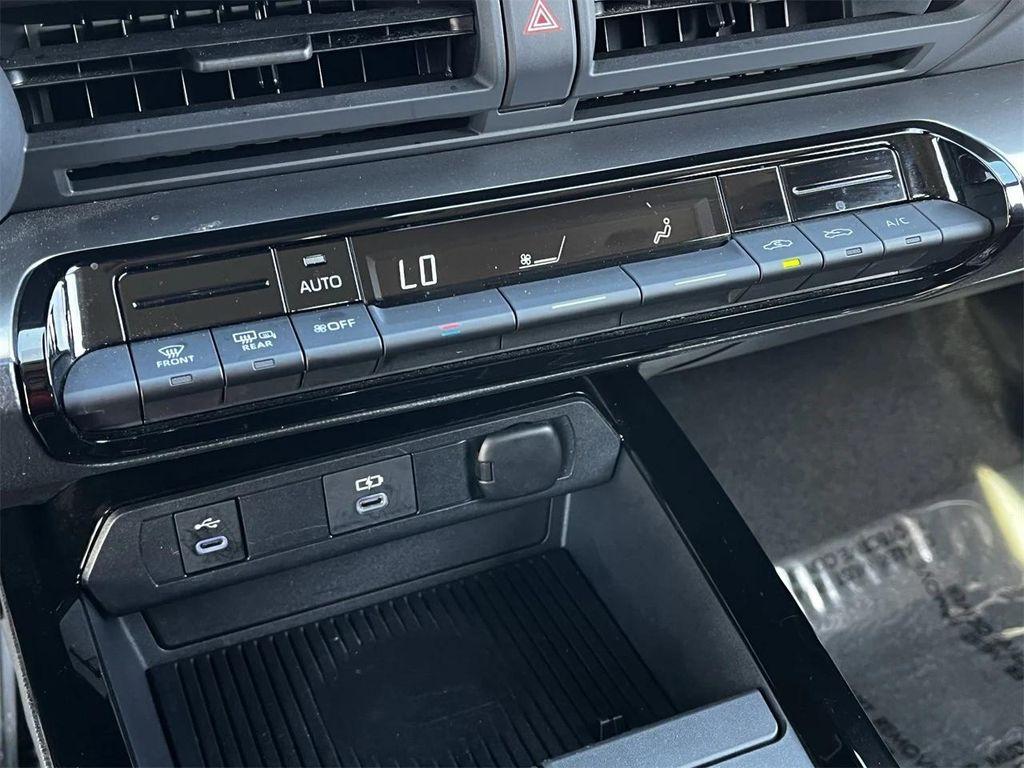 used 2025 Toyota Prius car, priced at $28,685