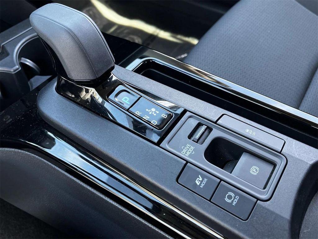 used 2025 Toyota Prius car, priced at $28,685