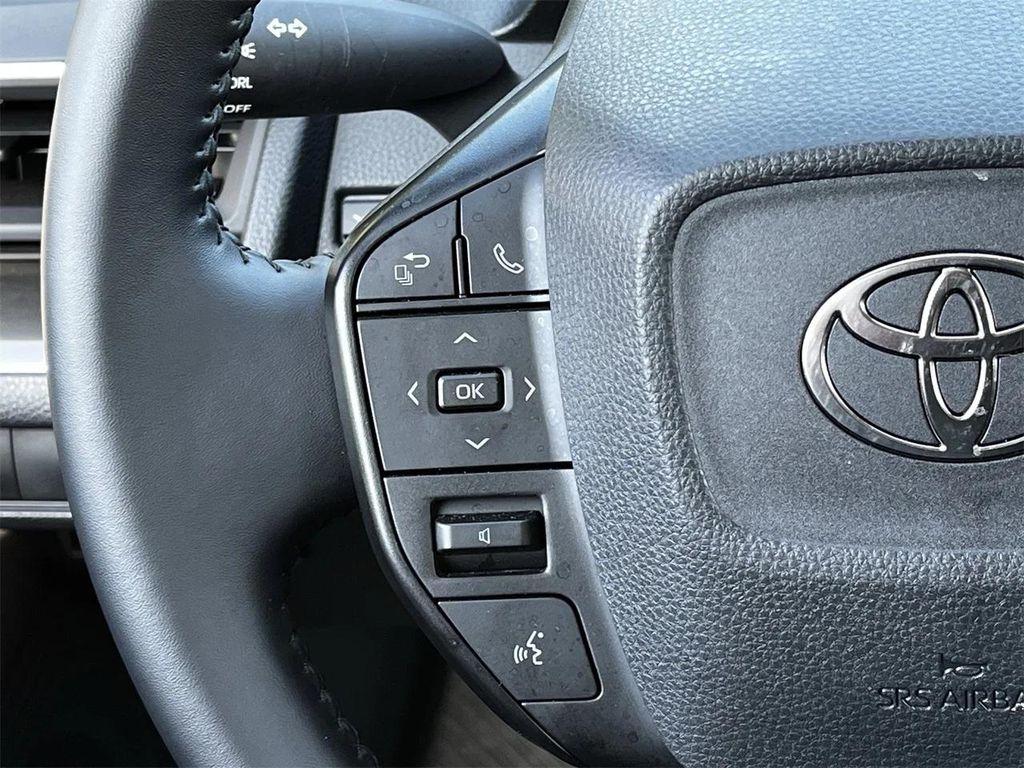 used 2025 Toyota Prius car, priced at $28,685