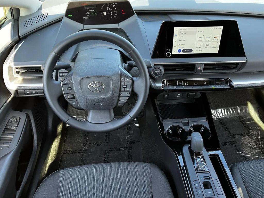 used 2025 Toyota Prius car, priced at $28,685