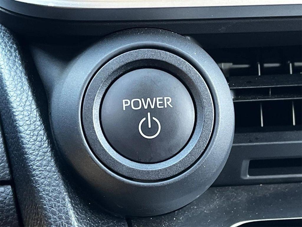 used 2025 Toyota Prius car, priced at $28,685