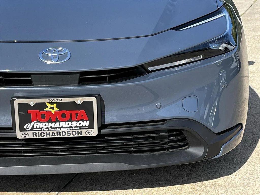 used 2025 Toyota Prius car, priced at $28,685