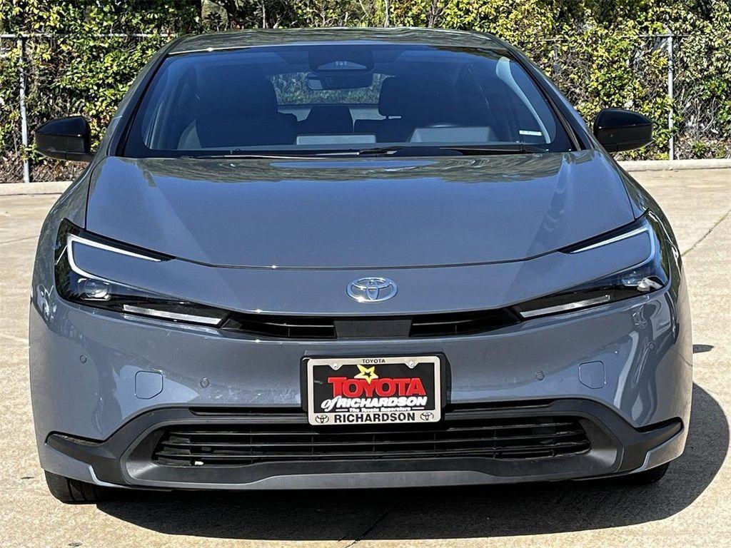used 2025 Toyota Prius car, priced at $28,685