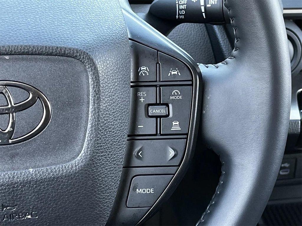 used 2025 Toyota Prius car, priced at $28,685
