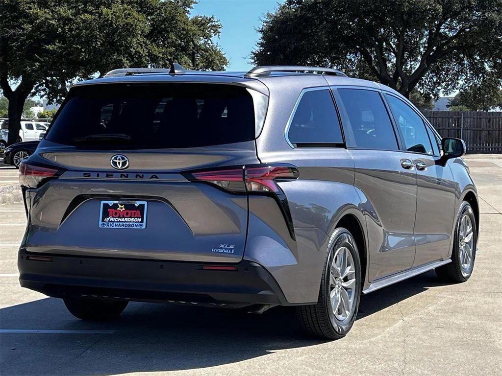 used 2022 Toyota Sienna car, priced at $31,757