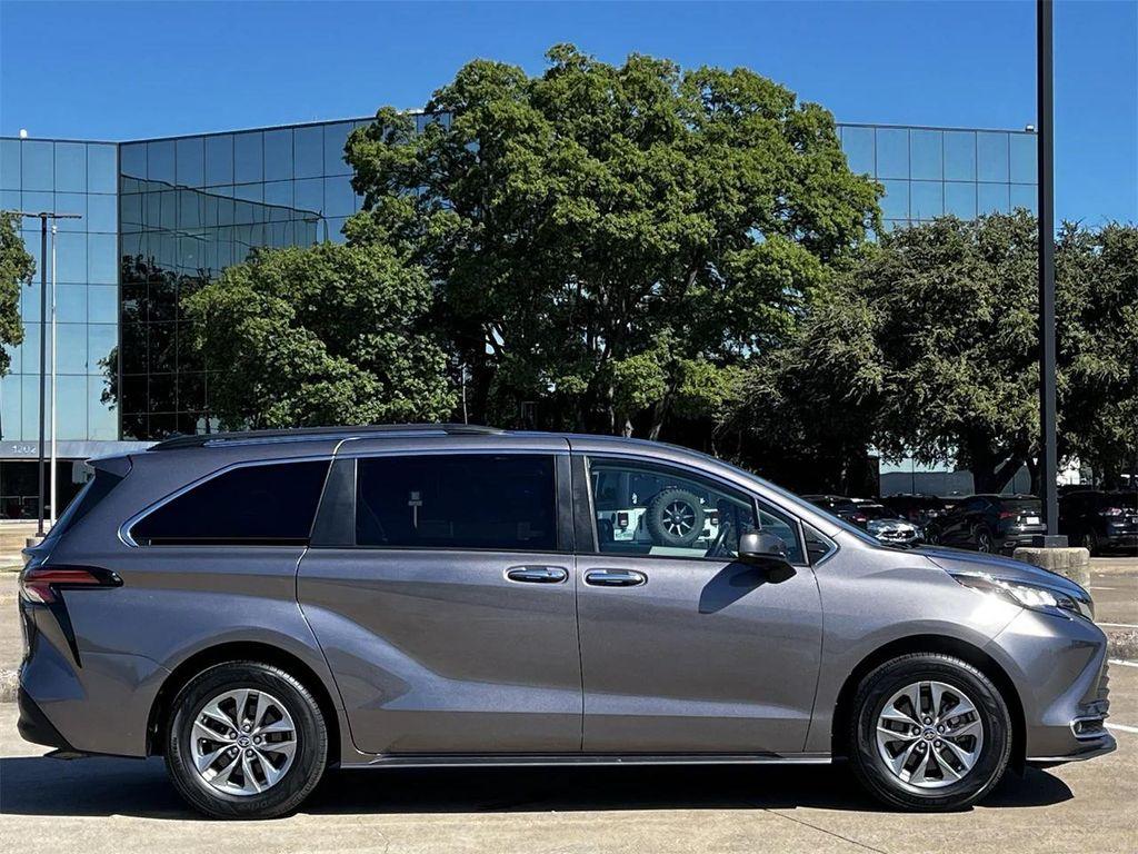 used 2022 Toyota Sienna car, priced at $31,757