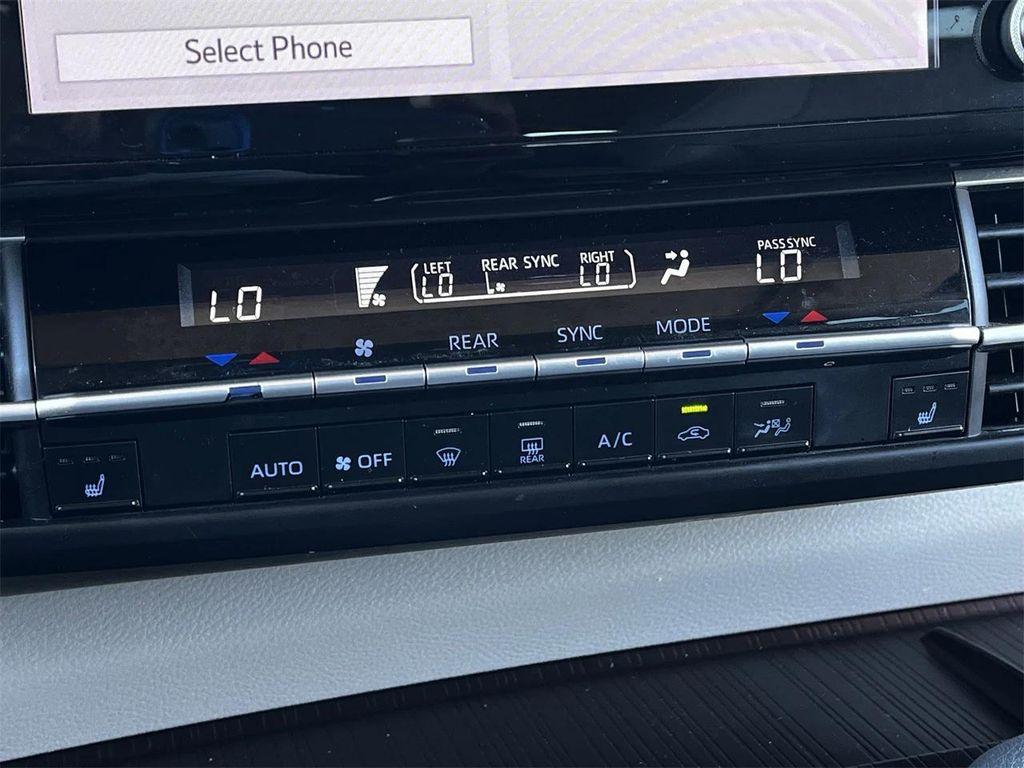 used 2022 Toyota Sienna car, priced at $31,757