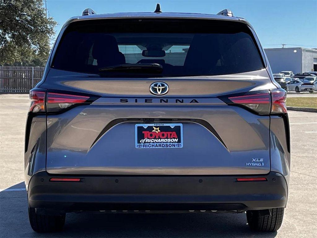 used 2022 Toyota Sienna car, priced at $31,757