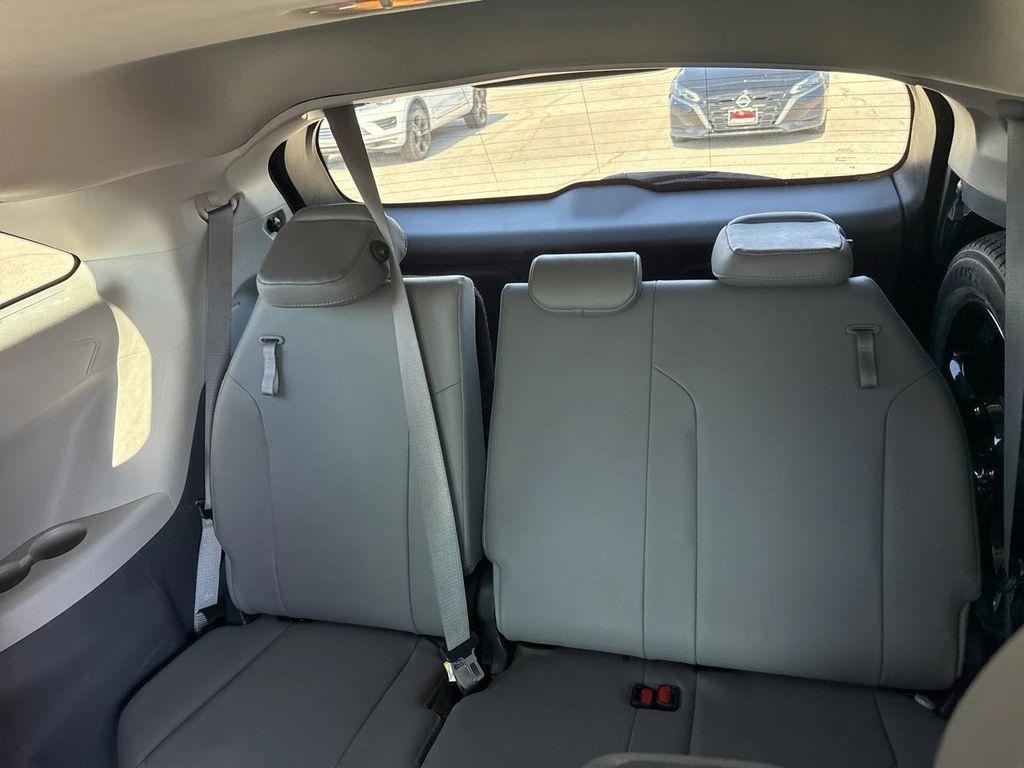 used 2022 Toyota Sienna car, priced at $33,998