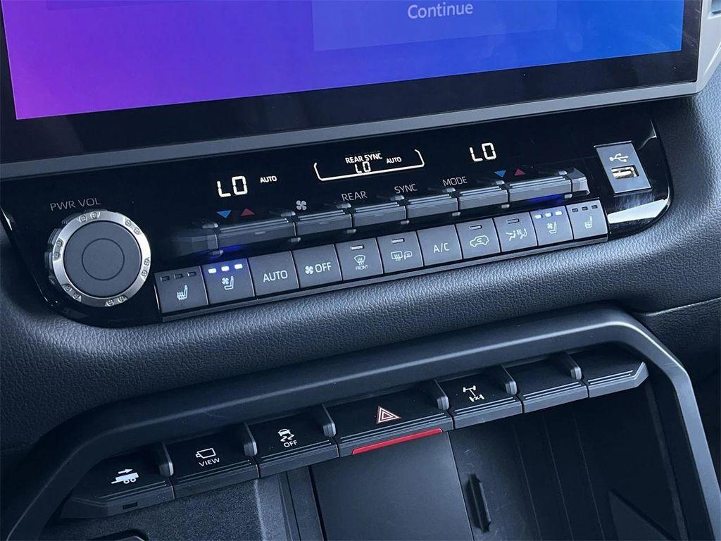 used 2025 Toyota Sequoia car, priced at $78,814