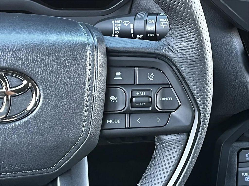 used 2025 Toyota Sequoia car, priced at $78,814