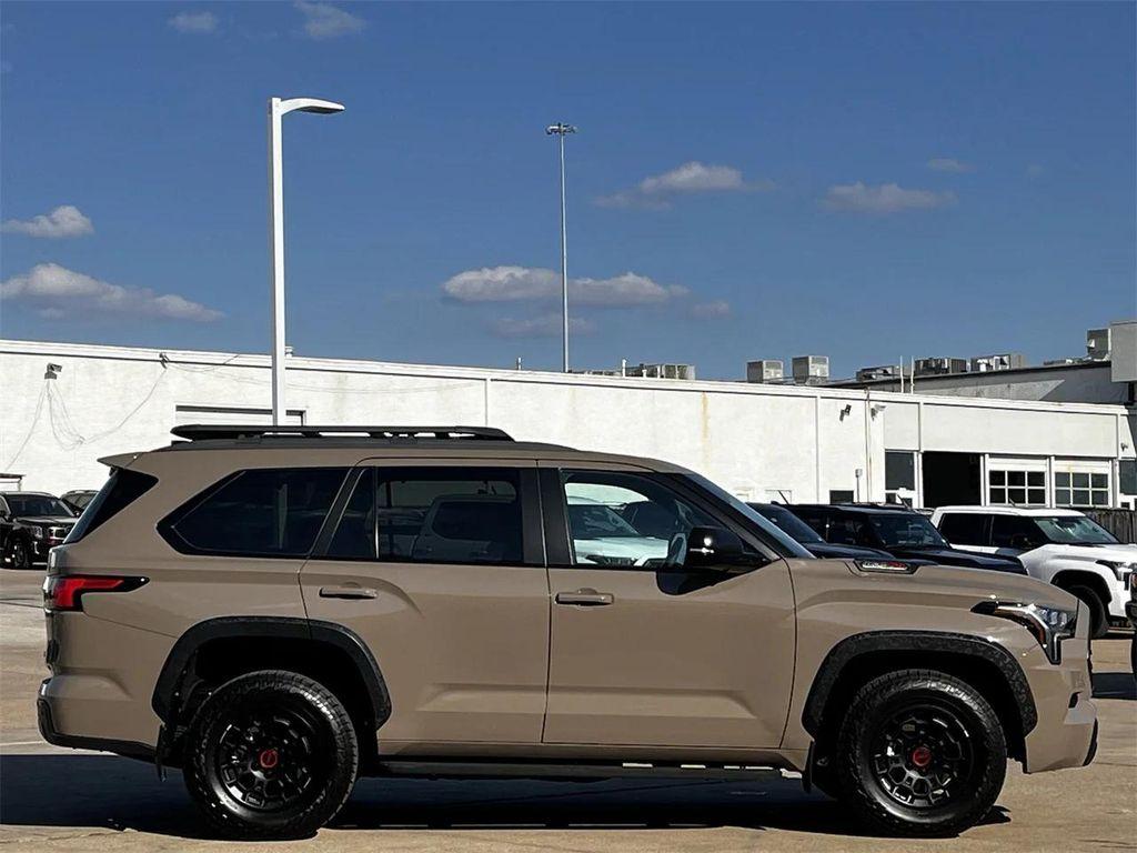 used 2025 Toyota Sequoia car, priced at $78,814