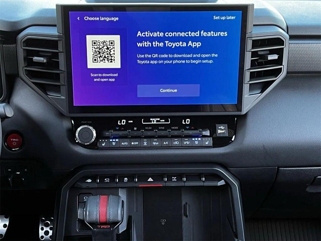 used 2025 Toyota Sequoia car, priced at $78,814