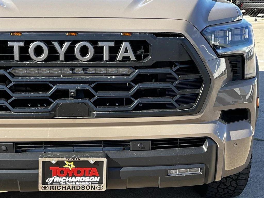 used 2025 Toyota Sequoia car, priced at $78,814